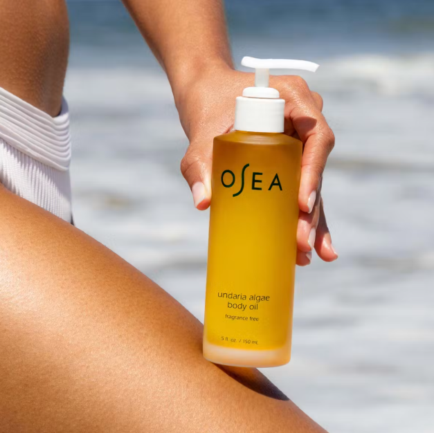 Luxury Skincare Paris - OSEA Brand Original Luxury Body Oil