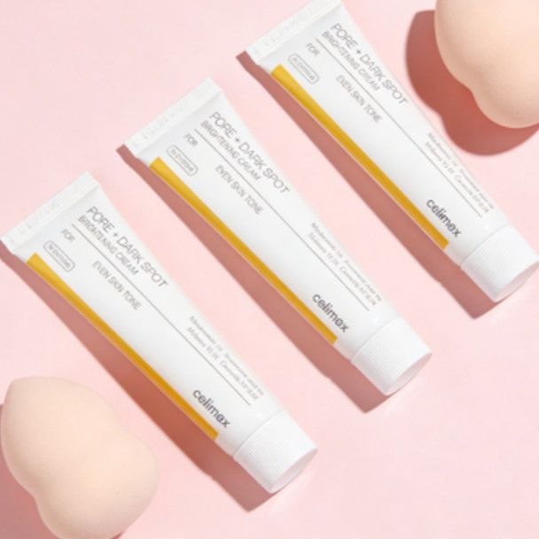 Luxury Korean Skincare Products - Luxury Brand Celimax Pore Dark Spot