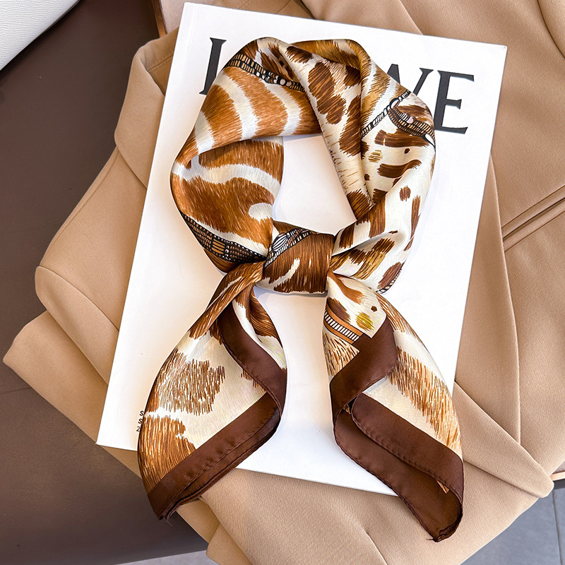 Luxury Skincare Headband - 2024 New Luxury Brand Women Silk