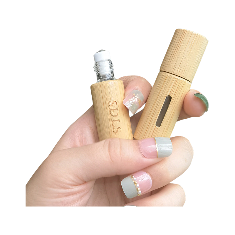 Luxury Skincare Packaging - 50pcs Luxury 5ml 10ml Perfume Essential