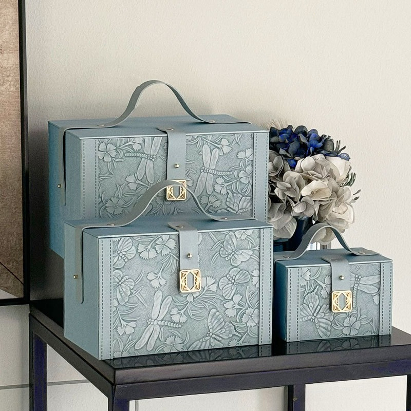 Luxury Jewelry Cosmetics Stora - đánh giá và giá Luxury Skincare Packaging
