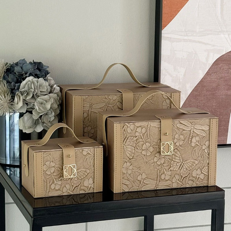 Luxury Jewelry Cosmetics Stora - đánh giá và giá Luxury Skincare Packaging