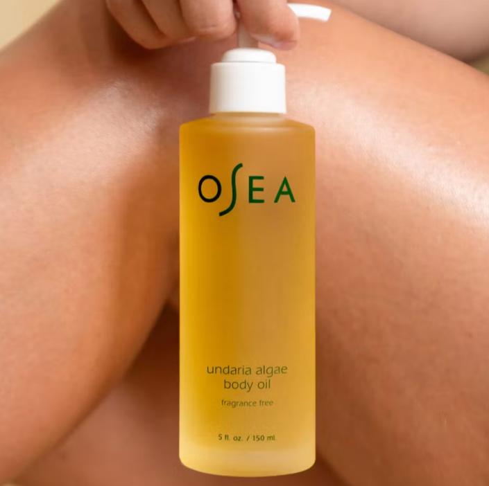 OSEA Brand Original Luxury Bod - đánh giá và giá Luxury Skincare Paris