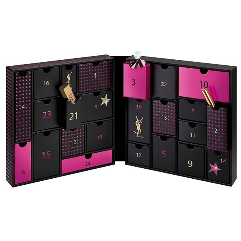 custom.Custom Advent Calendar  - đánh giá và giá Luxury Skincare Packaging