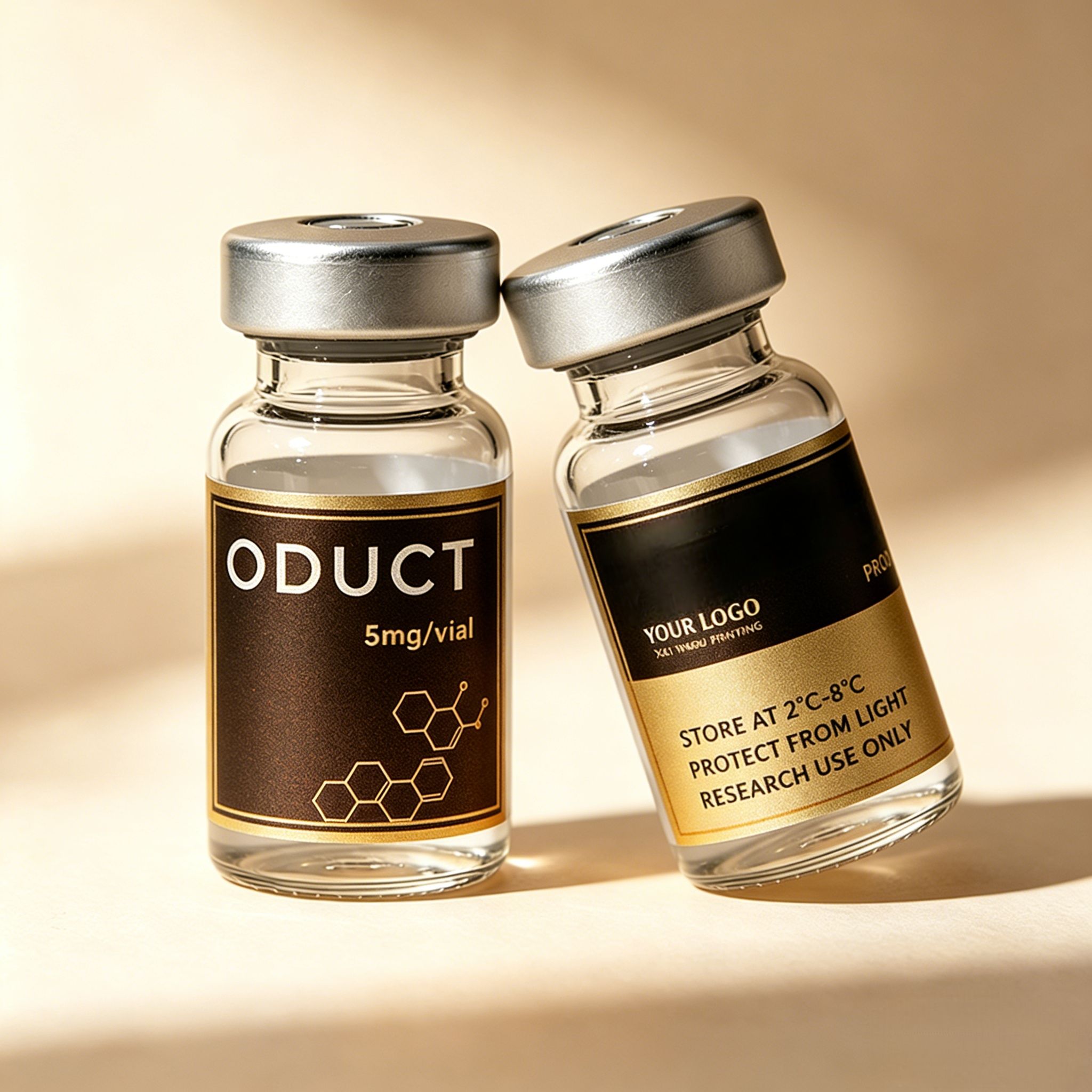 Custom Luxury Complete Peptide - đánh giá và giá Luxury Skincare Packaging