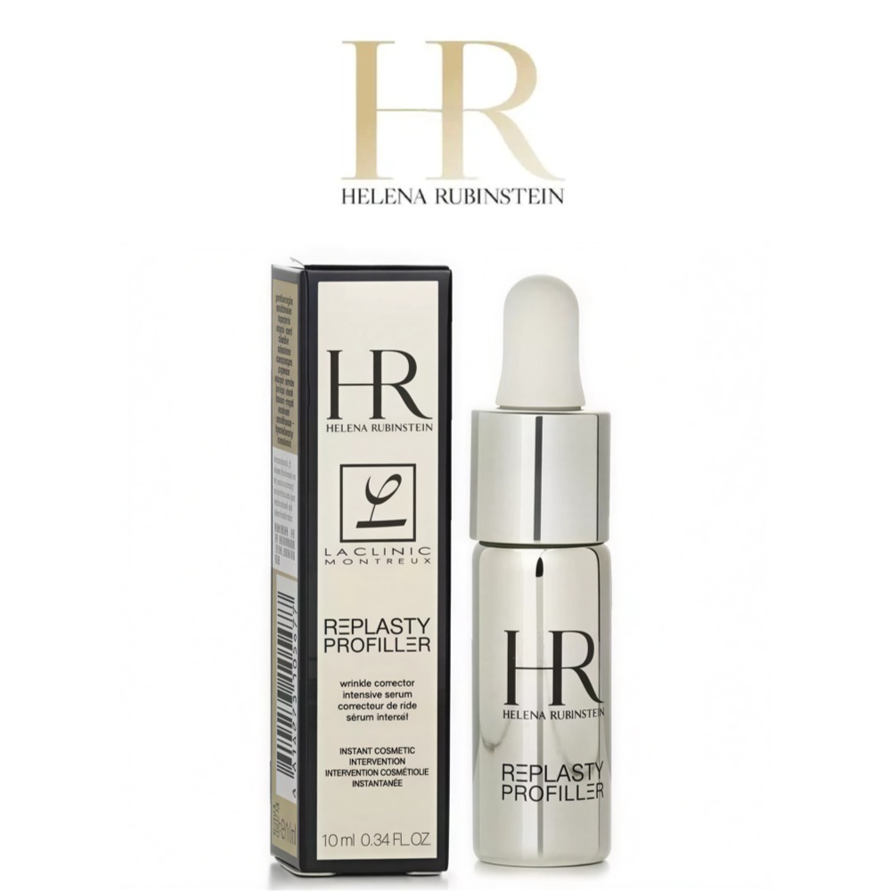 Helena Rubinstein REPLASTY Pro - đánh giá và giá Luxury Skincare Men