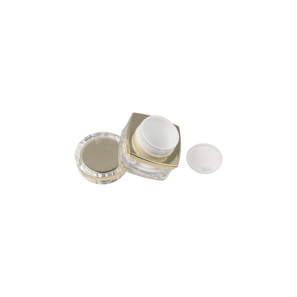 Sample Pots Luxury Face Cream  - đánh giá và giá Luxury Skincare Packaging