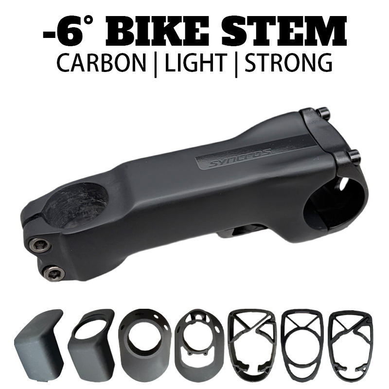 Syncros Full Carbon Aero Riser - đánh giá và giá Edelweiss Stem Cell