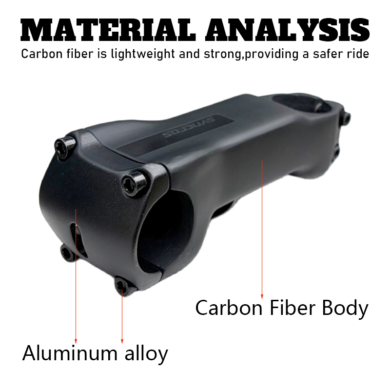 Syncros Full Carbon Aero Riser - đánh giá và giá Edelweiss Stem Cell