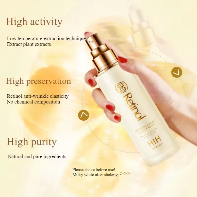 Retinol Wrinkle Remover Face S - đánh giá và giá Luxury Korean Skincare Products