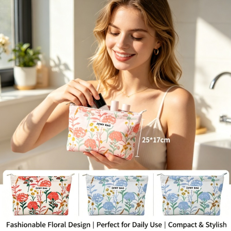 Ins Cream Floral Print Luxury  - đánh giá và giá Luxury Skincare Toner