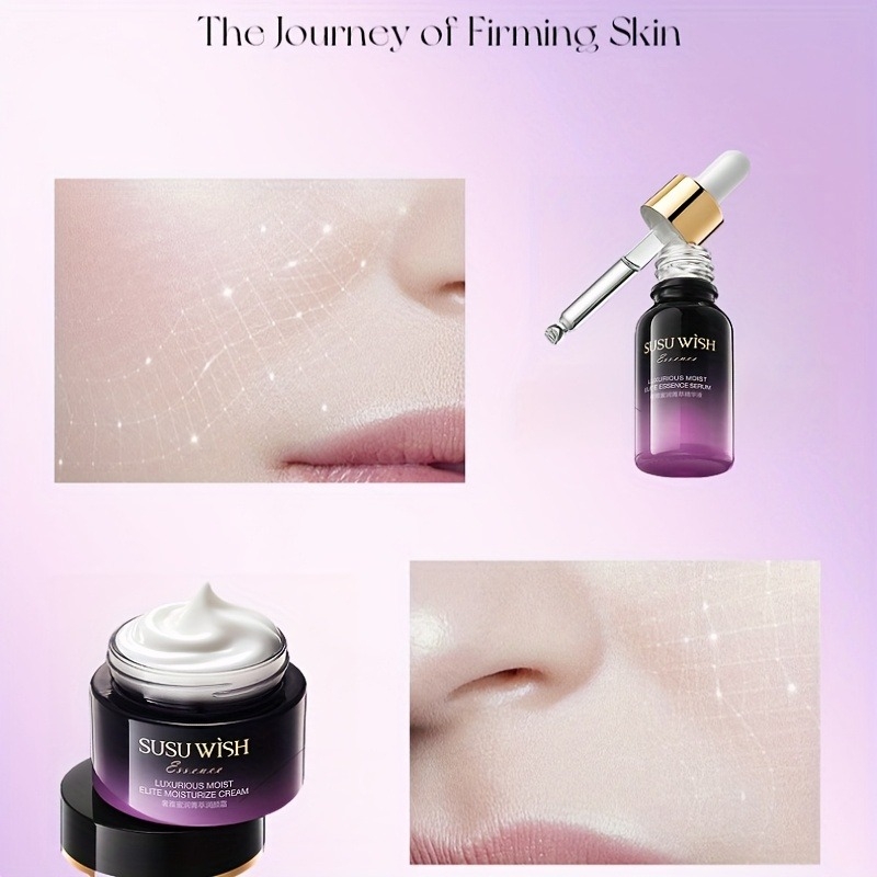 Luxurious and Elegant Nine-Pie - đánh giá và giá Luxury Skincare Packaging
