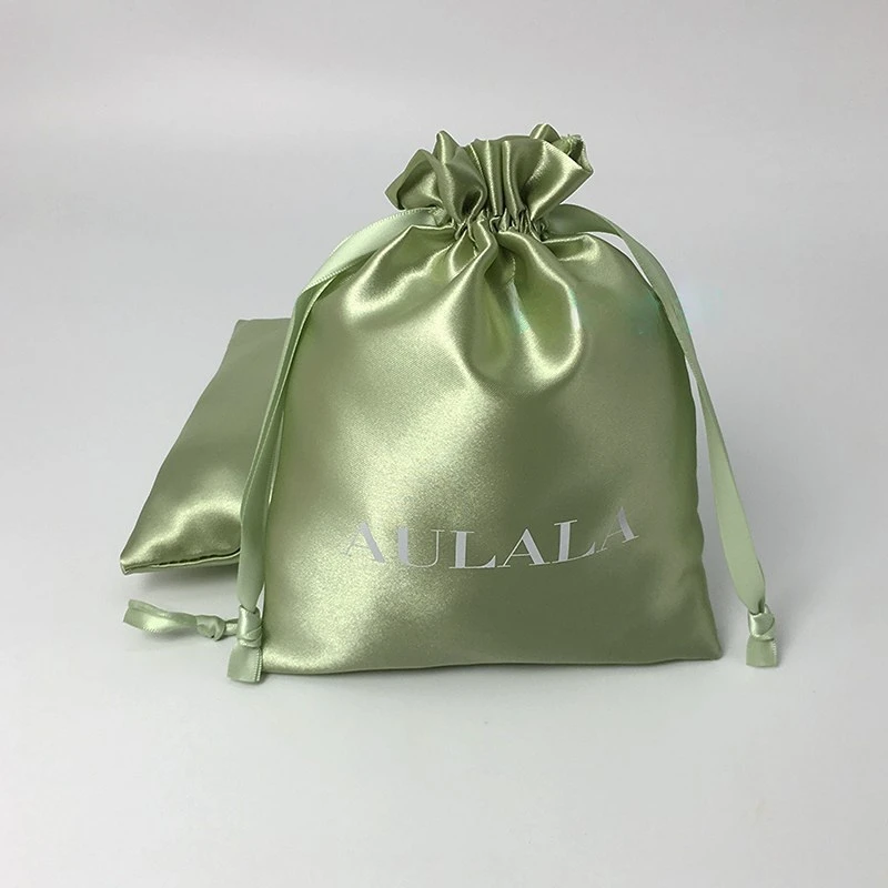 Custom Print Logo Satin Jewelr - đánh giá và giá Luxury Skincare Packaging