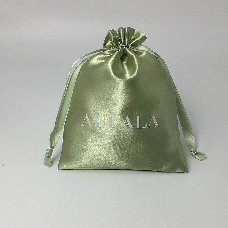 Custom Print Logo Satin Jewelr - đánh giá và giá Luxury Skincare Packaging