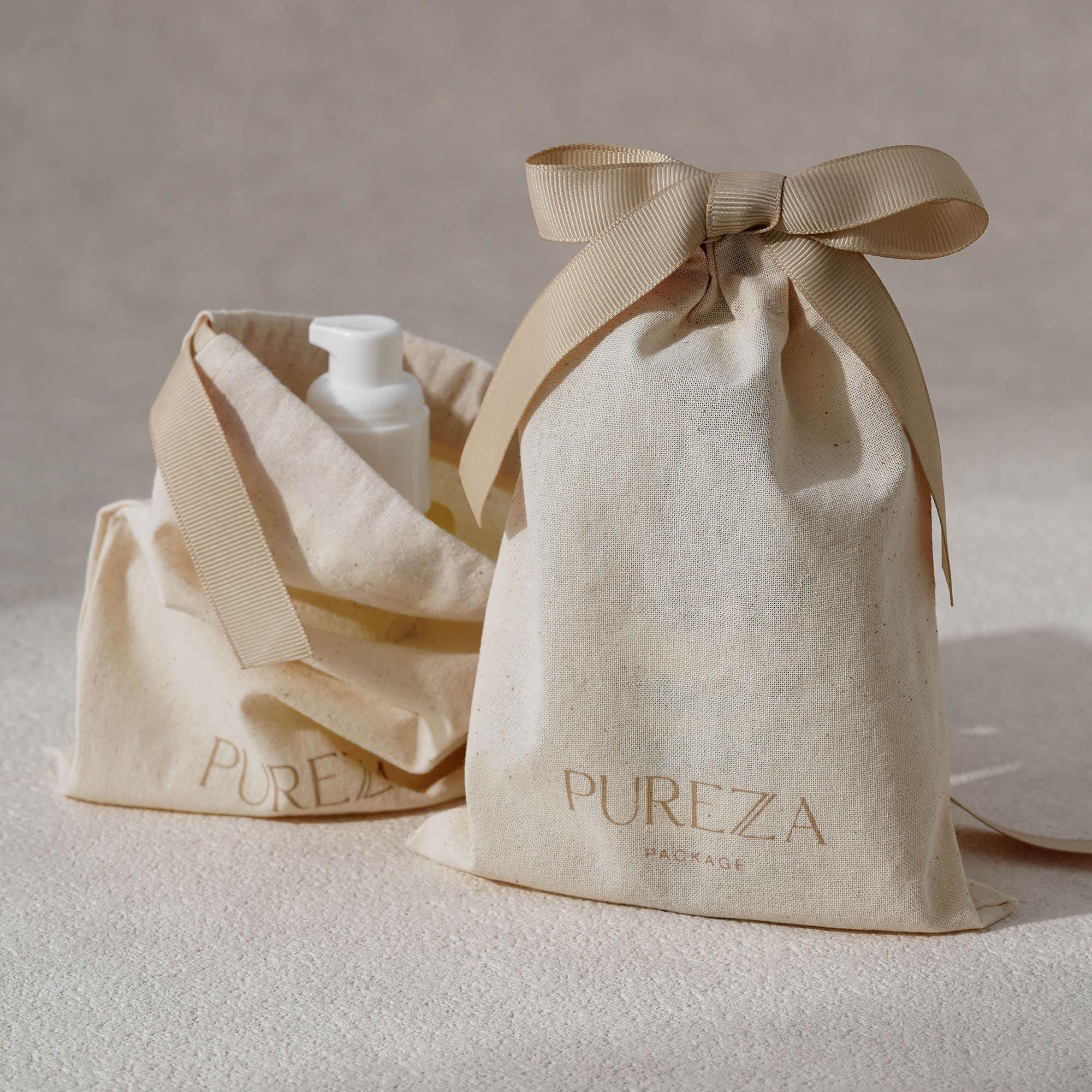 Customizable Natural Cotton Dr - đánh giá và giá Luxury Skincare Packaging