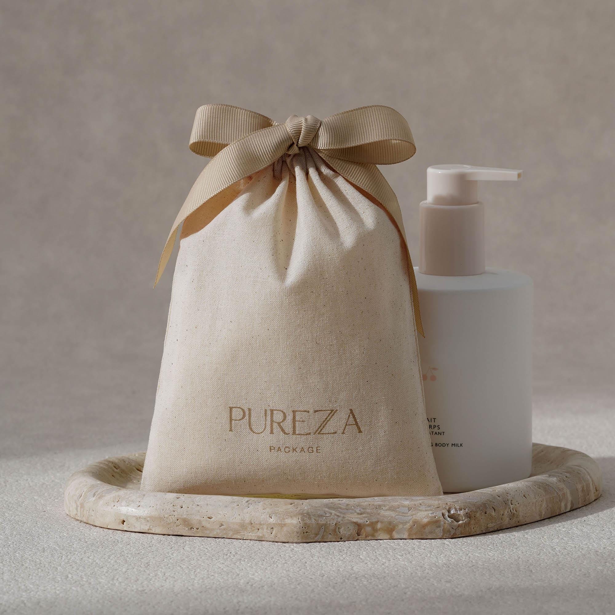 Customizable Natural Cotton Dr - đánh giá và giá Luxury Skincare Packaging