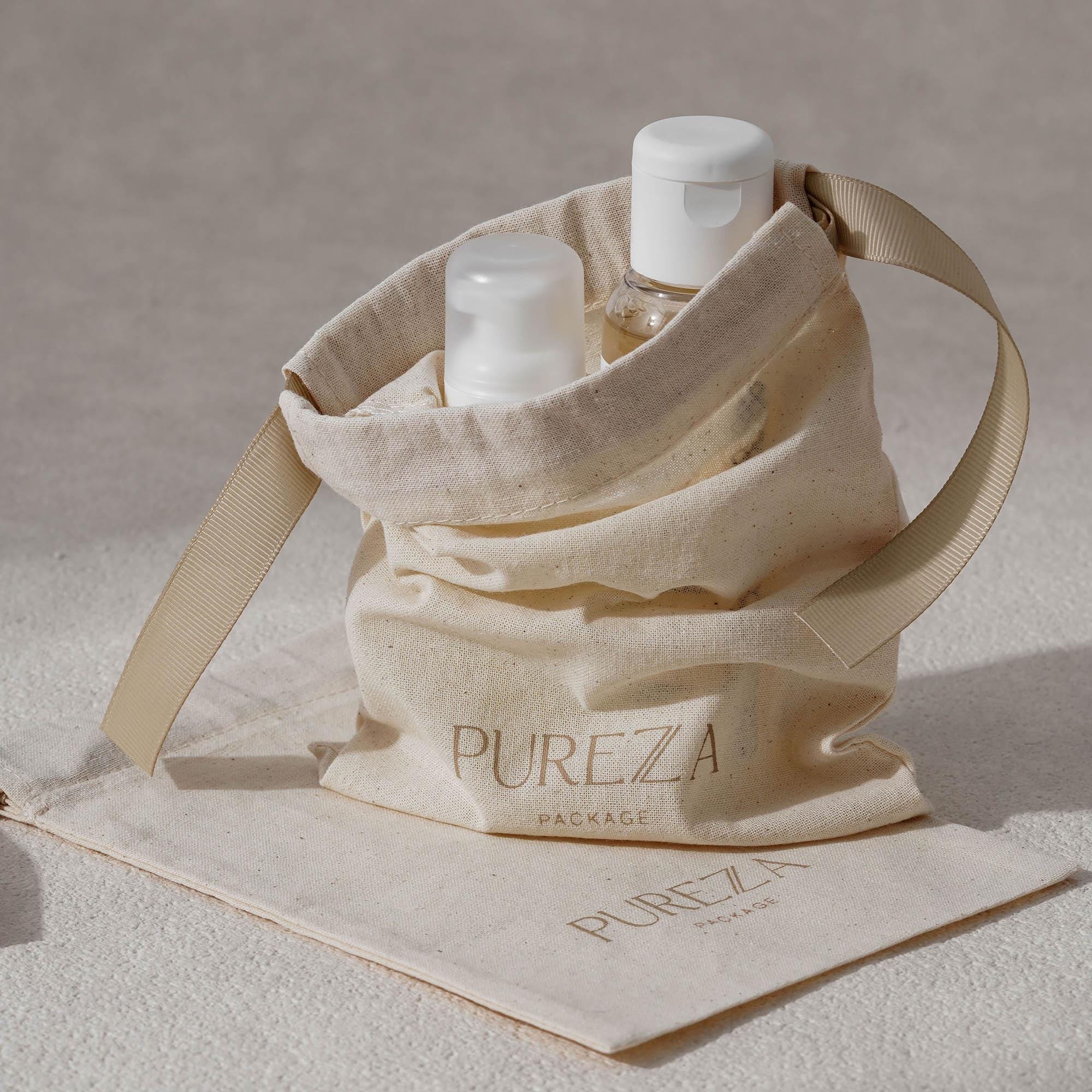 Customizable Natural Cotton Dr - đánh giá và giá Luxury Skincare Packaging