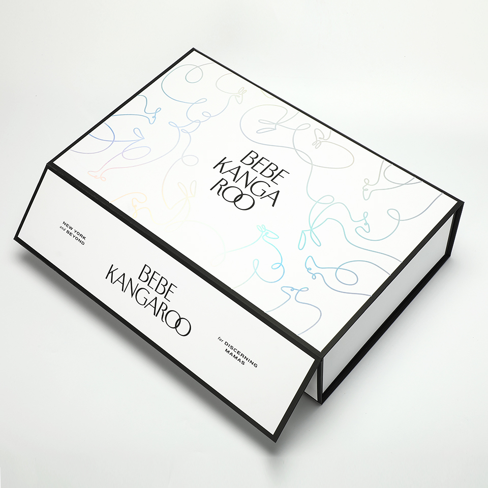 Custom Printed Holographic Log - đánh giá và giá Luxury Skincare Packaging