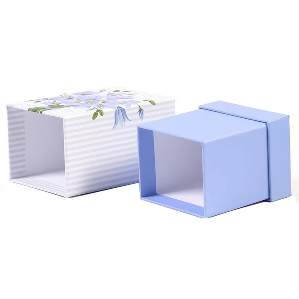 Custom Rigid Skincare Gift Box - đánh giá và giá Luxury Skincare Christmas Gifts